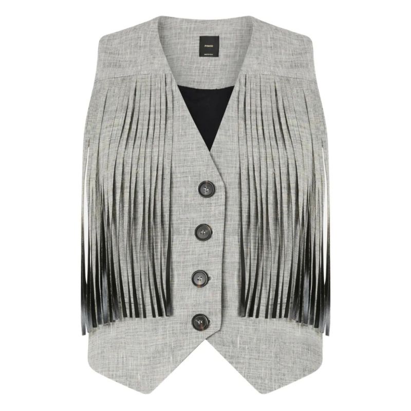 Pinko Women `Boretto` Gilet